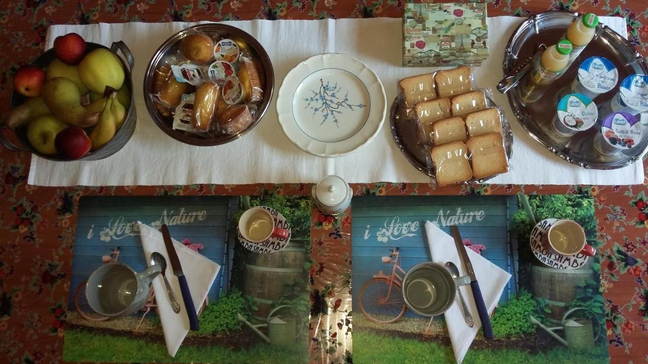 B&B Maria Montis Assemini Bagian luar foto