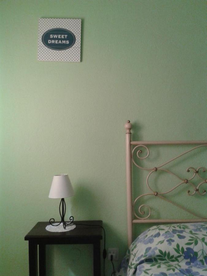 B&B Maria Montis Assemini Bagian luar foto